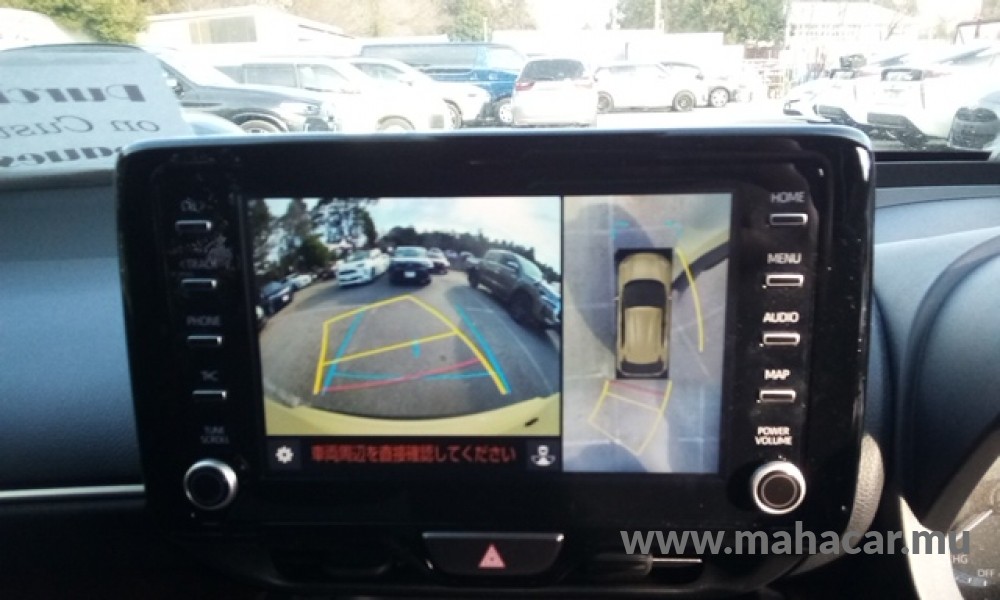 2022 Toyota Yaris Cross photo 7