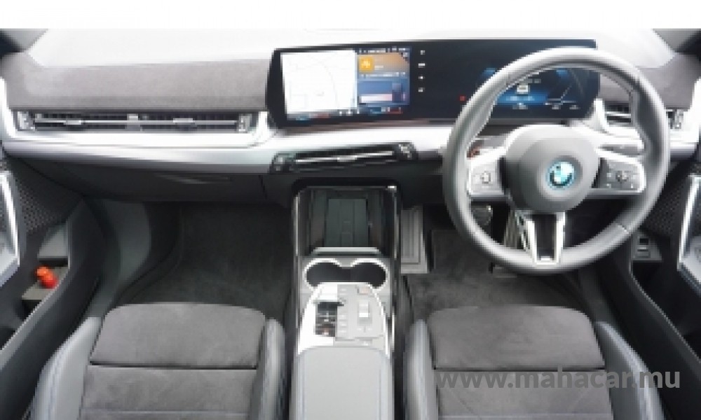2025 BMW ix2 photo 14