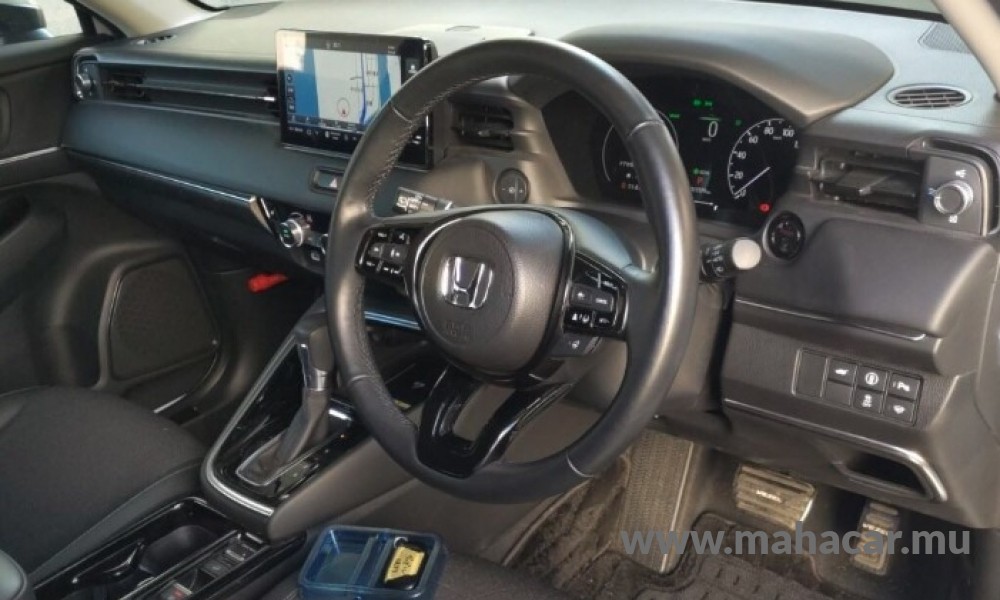 2024 Honda VEZEL Z HYBRID photo 5