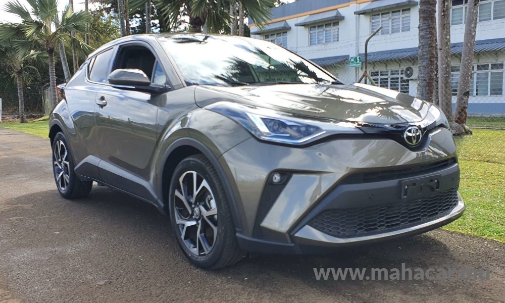 2020 Toyota CHR, Brown