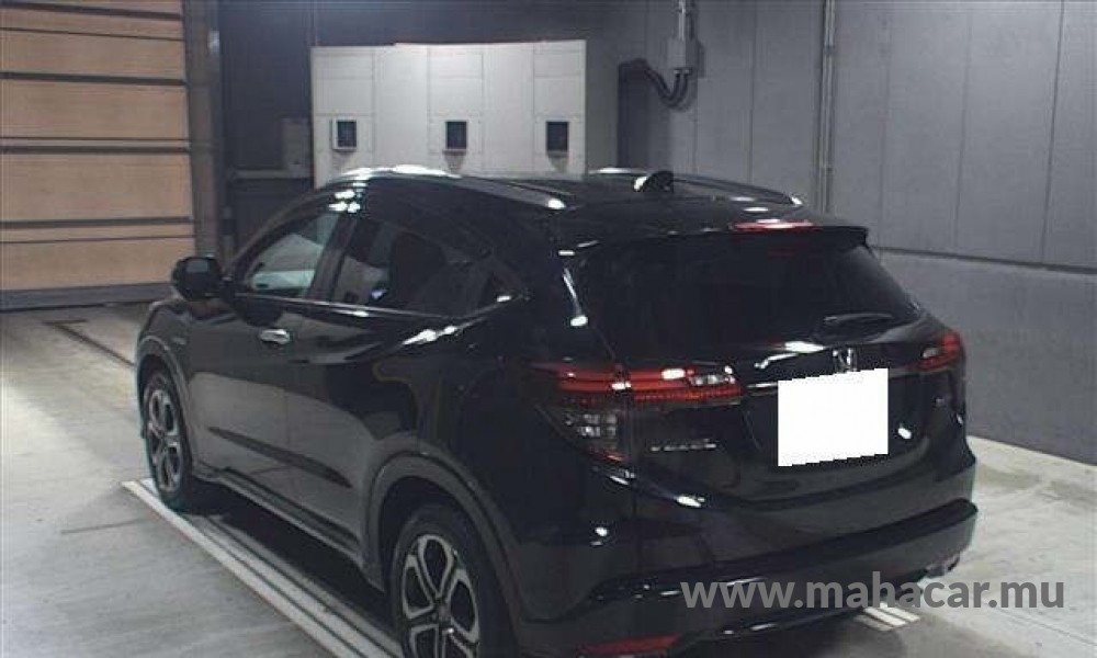 2019 Honda VEZEL HV photo 2