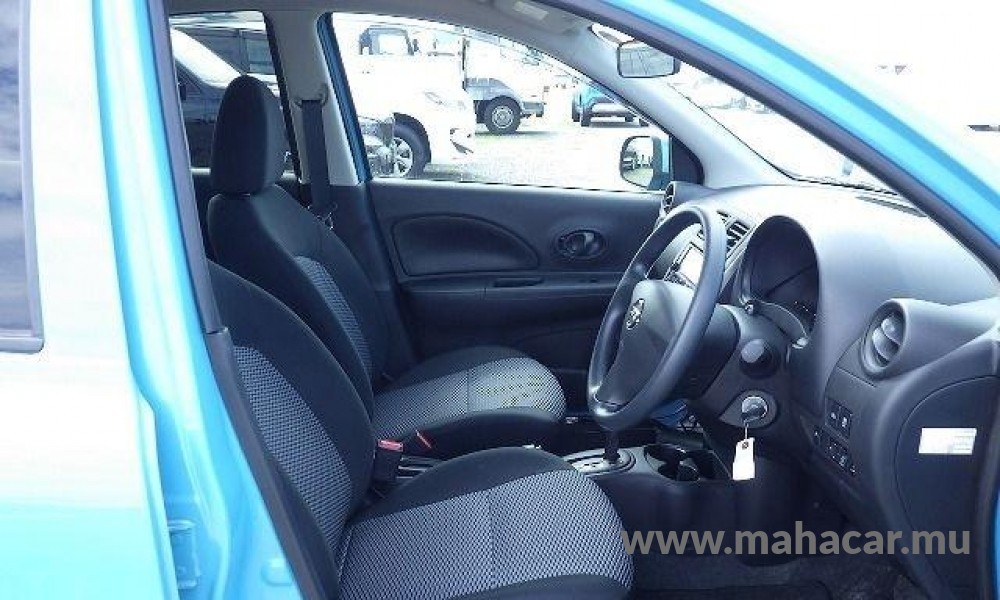 2021 Nissan March photo 7