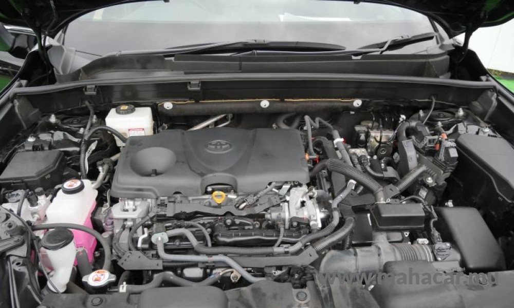 2022 Toyota Harrier photo 11