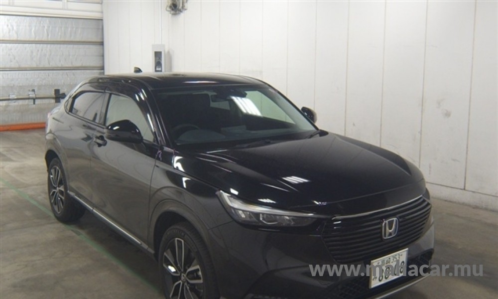 2021 Honda VEZEL HV photo 5