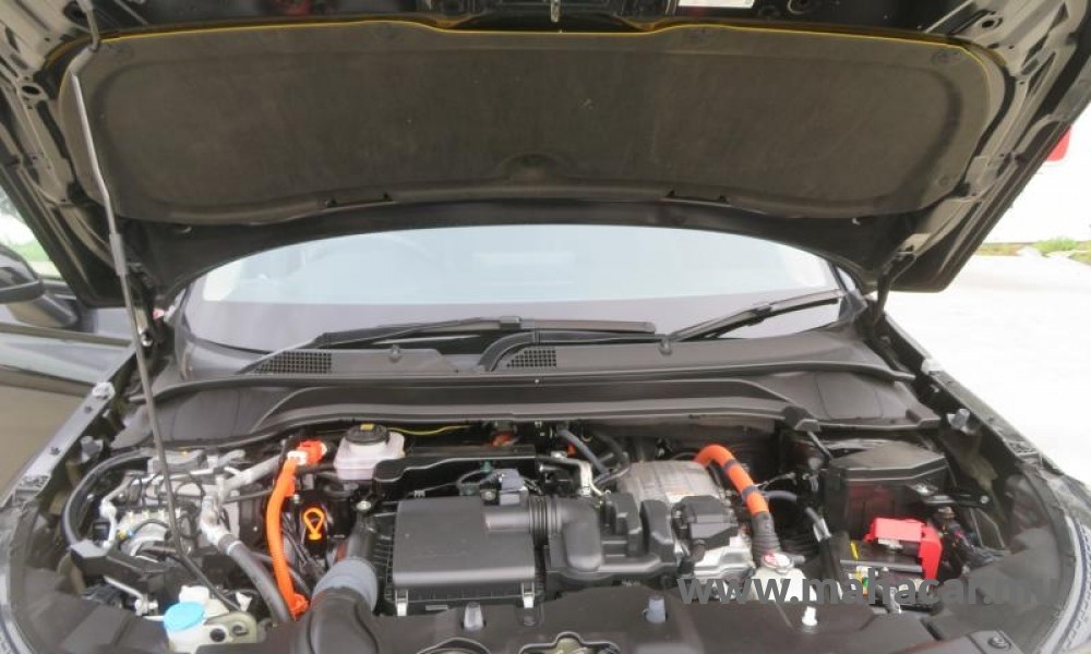 2021 Honda VEZEL HV photo 13