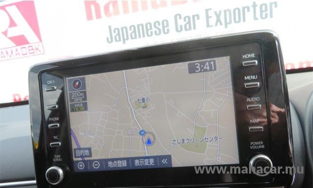 2020 Toyota Yaris Cross photo 7