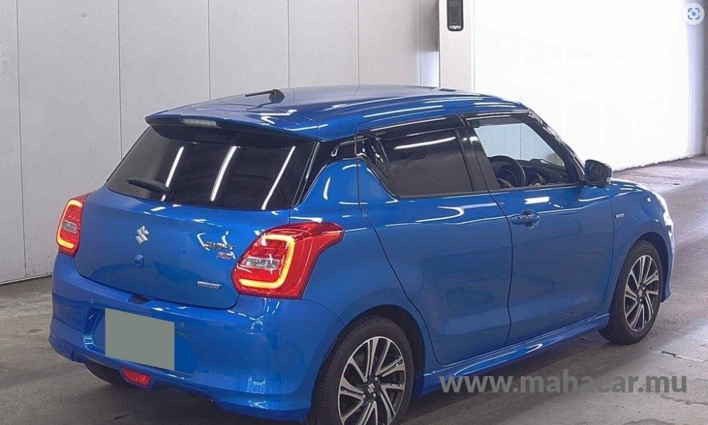 2021 Suzuki Swift Hybrid photo 5
