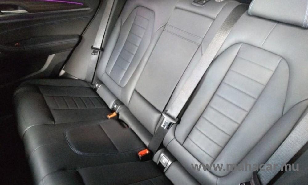2022 BMW iX3 photo 6