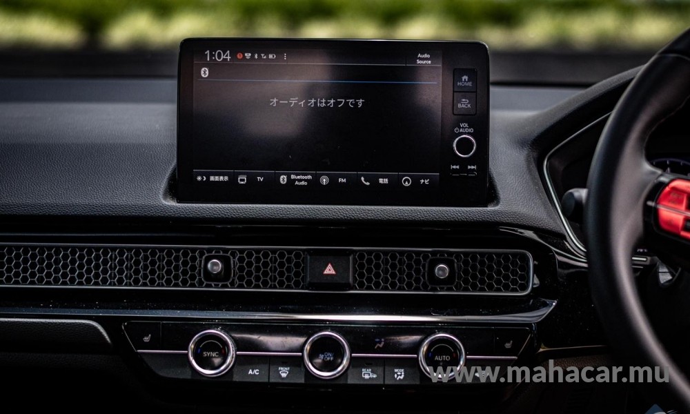 2021 Honda Civic photo 9