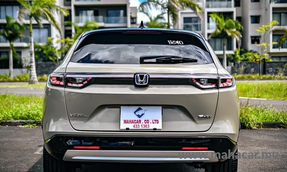 2021 Honda VEZEL HV photo 12