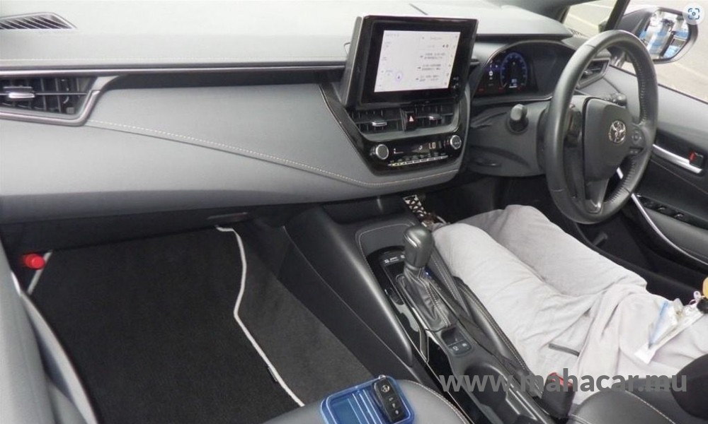 2022 Toyota Corolla photo 4
