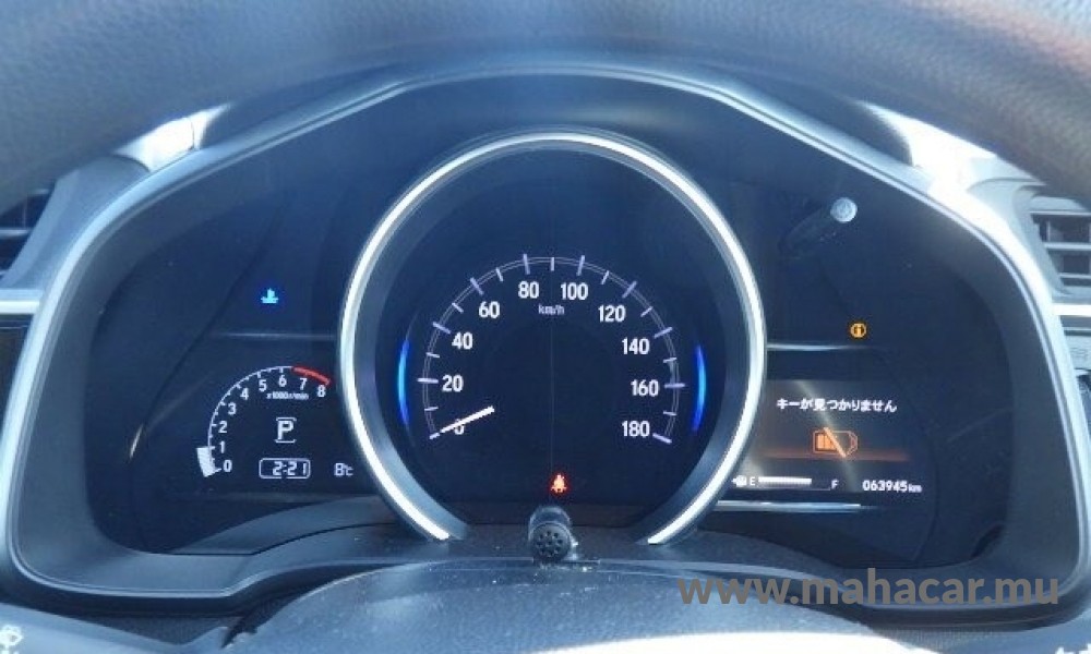2019 Honda Fit photo 10