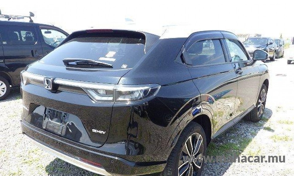 2021 Honda VEZEL HV e:PLAY photo 5