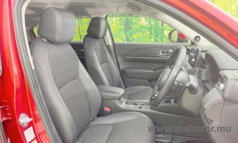 2021 Honda VEZEL Z HYBRID photo 7