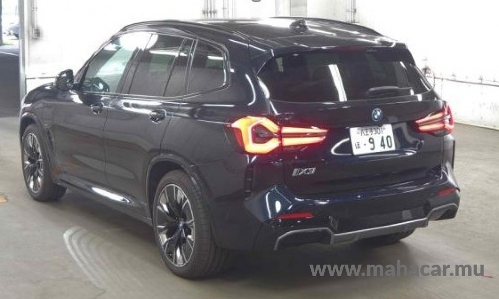 2023 BMW iX3 photo 5