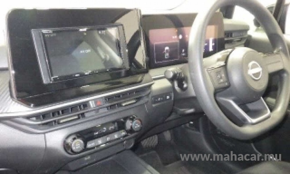 2021 Nissan NOTE E-POWER photo 5