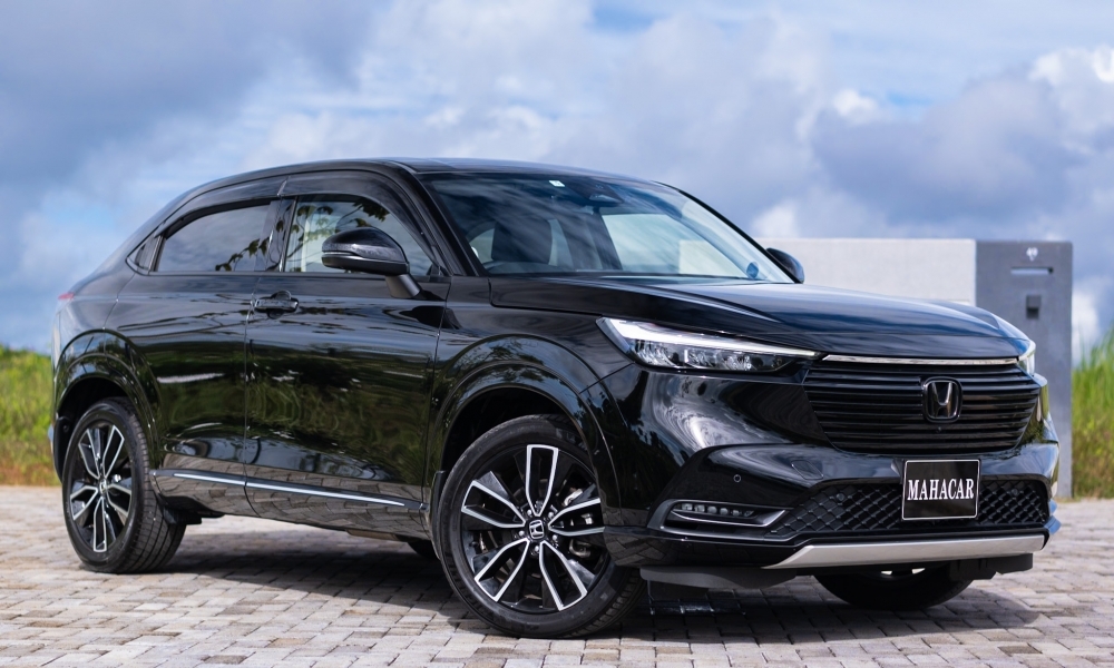 2021 Honda VEZEL HV photo 3