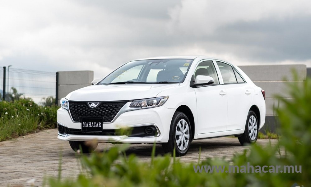 2020 Toyota Allion photo 2