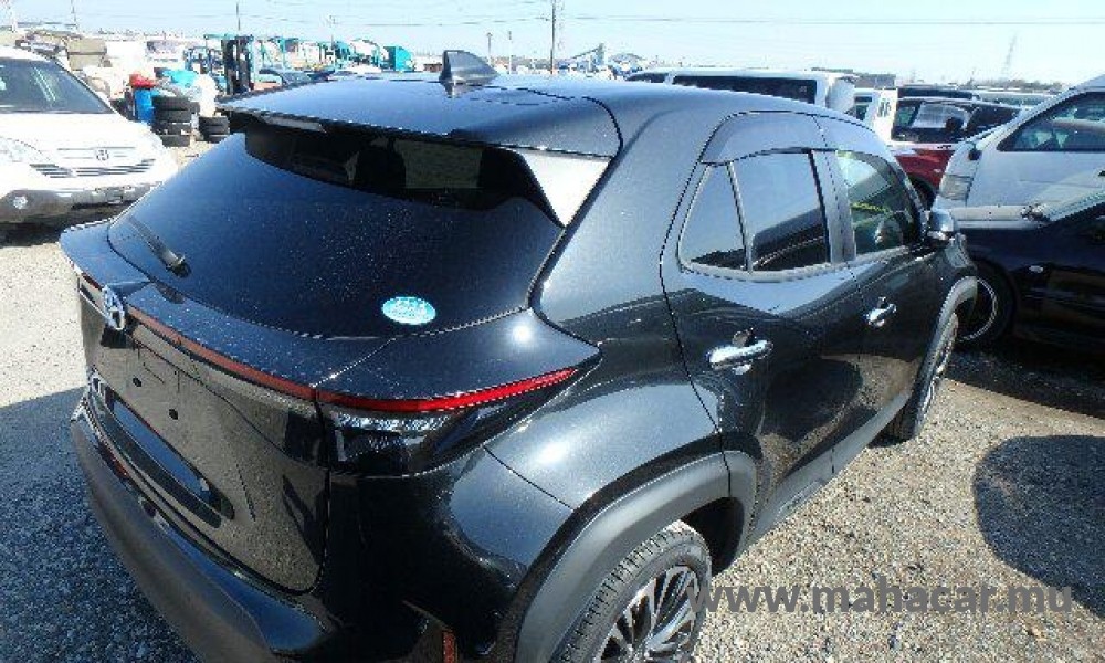 2021 Toyota Yaris Cross photo 11