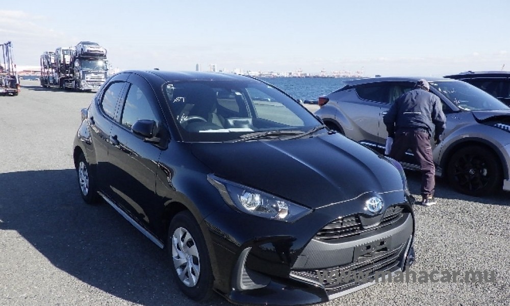 2022 Toyota Yaris Hybrid photo 7
