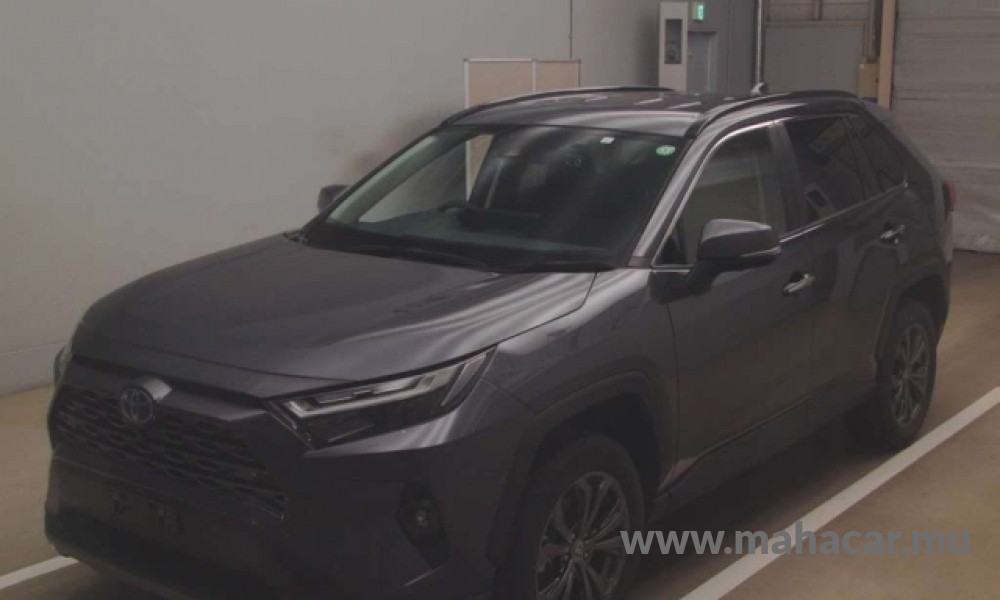 2023 Toyota Rav4 photo 2
