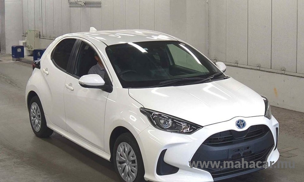 2021 Toyota Yaris photo 5