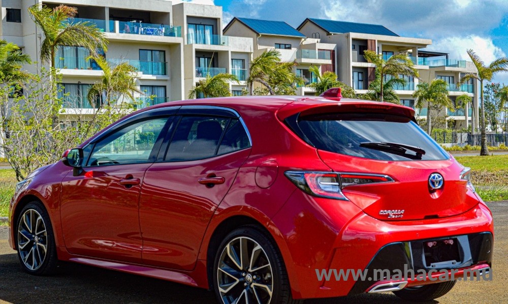 2020 Toyota Corolla photo 8
