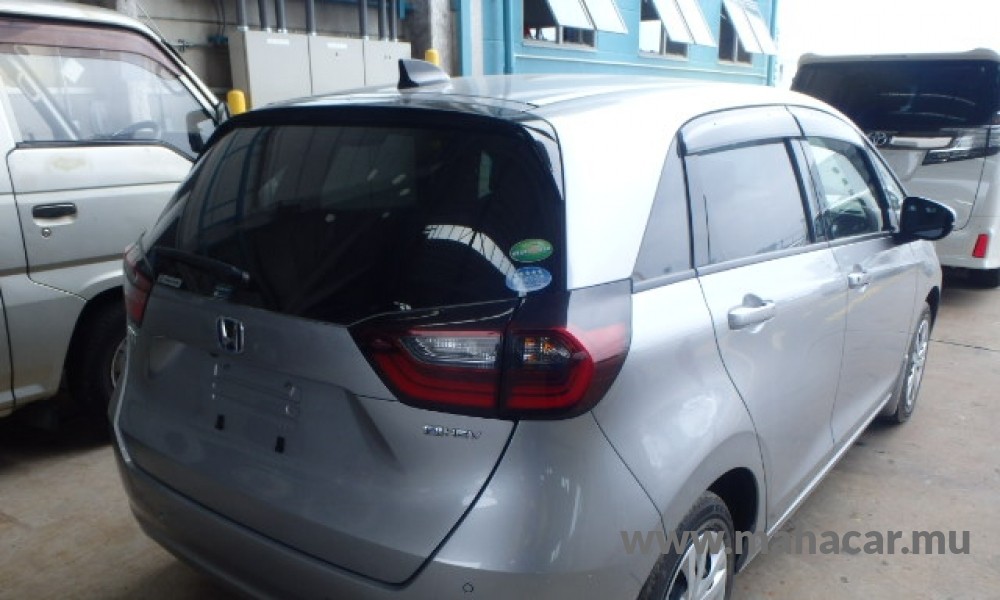 2021 Honda FIT HYBRID photo 6