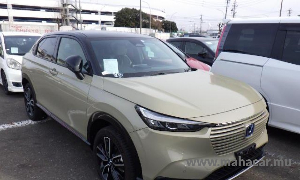 2021 Honda VEZEL HV photo 2