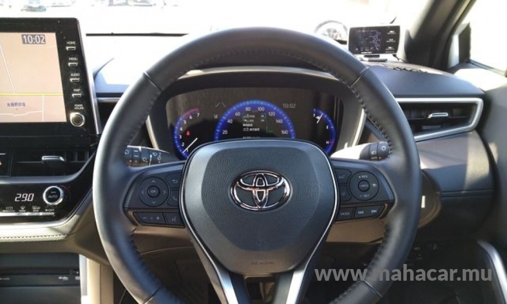 2023 Toyota COROLLA CROSS photo 14