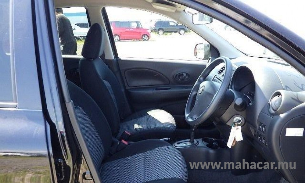 2021 Nissan March photo 9