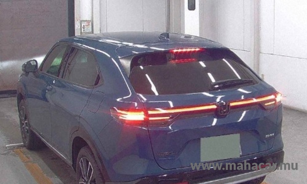 2024 Honda VEZEL Z HYBRID photo 3