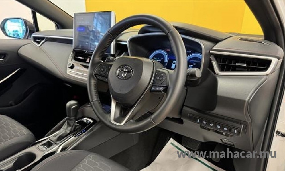 2023 Toyota COROLLA SPORT photo 6