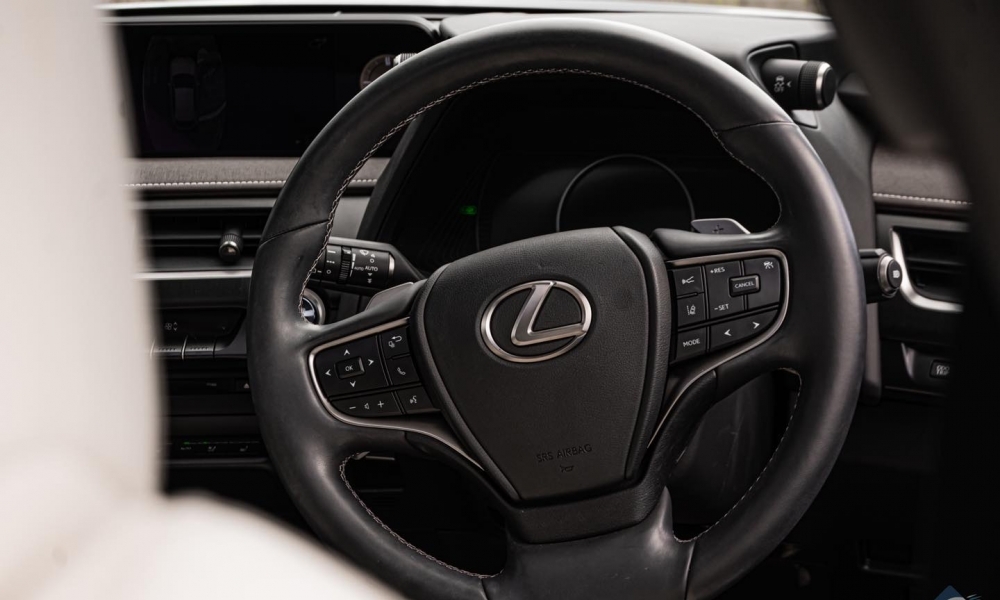 2021 LEXUS UX 300e photo 14