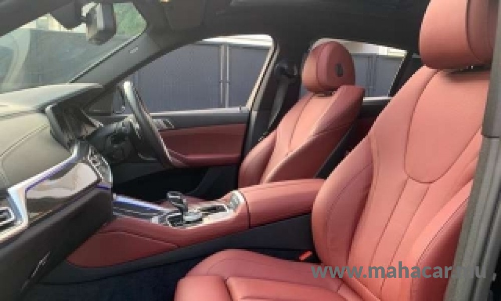 2022 BMW X 6 photo 9