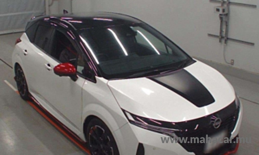2022 Nissan NOTE AURA NISMO photo 5