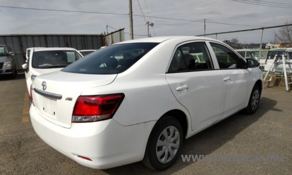 2021 Toyota Allion photo 2