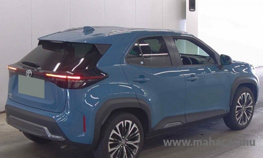 2023 Toyota Yaris Cross photo 6