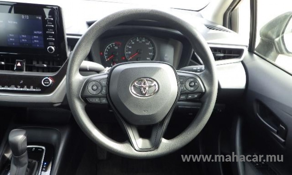 2020 Toyota Corolla photo 7