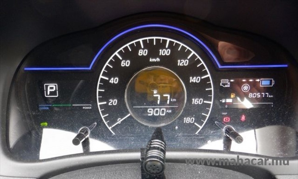 2019 Nissan NOTE E-POWER photo 8