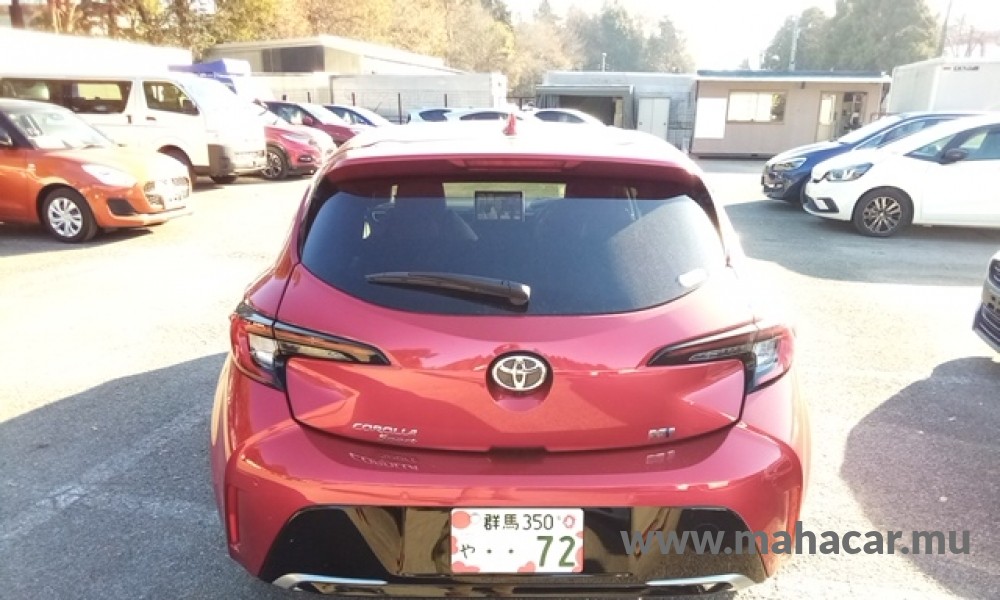 2023 Toyota COROLLA SPORT photo 8