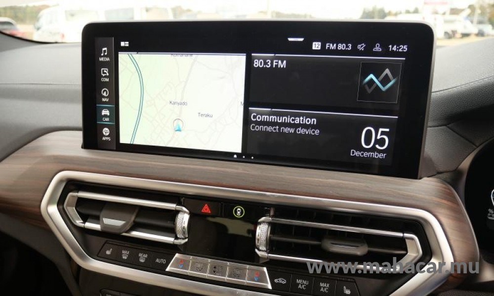 2022 BMW iX3 photo 6