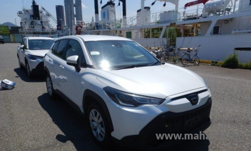 2023 Toyota COROLLA CROSS photo 17