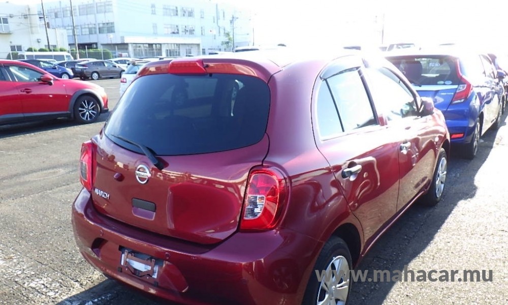 2022 Nissan March photo 4