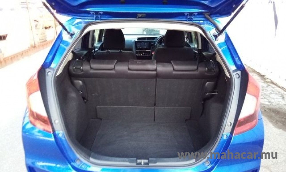 2019 Honda Fit photo 16