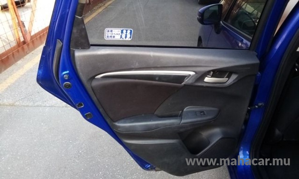 2019 Honda Fit photo 10