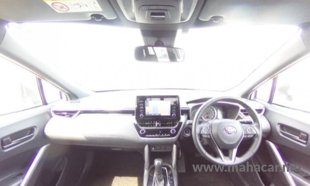 2023 Toyota COROLLA CROSS photo 5