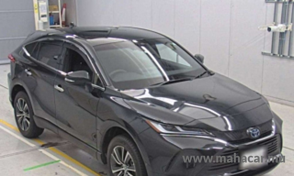 2023 Toyota Harrier photo 7