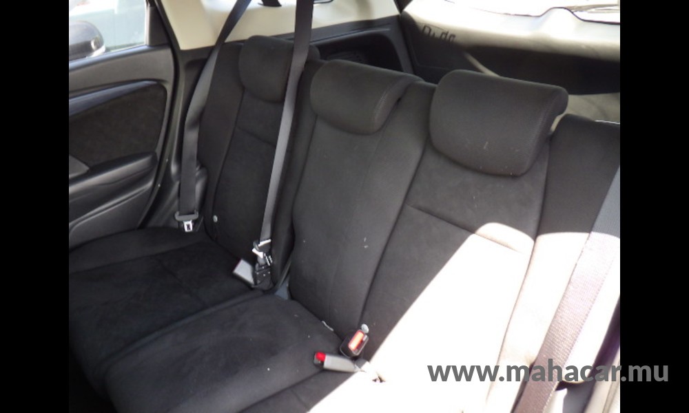 2019 Honda SHUTTLE photo 9