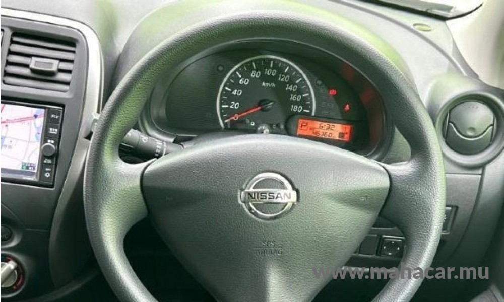 2021 Nissan March photo 4
